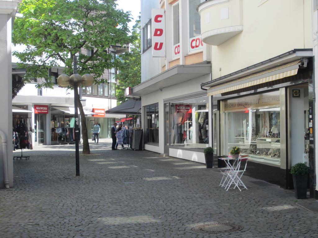 City Pension Plettenberg Exterior photo